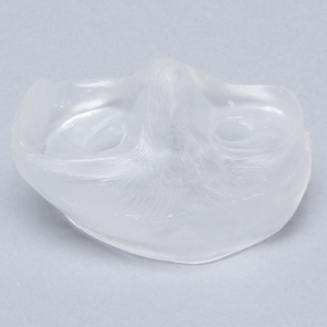 Meniscal Insert, Clear