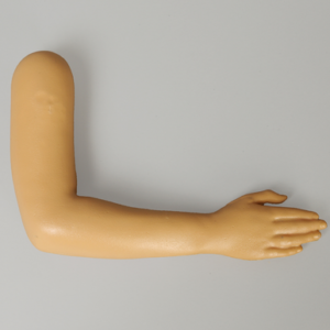 Soft Tissue Arm Envelope, Pediatric