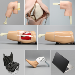 Arthroscopy Simulation Complete Bundle