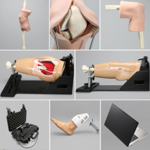 Arthroscopy Simulation Complete Bundle Deluxe